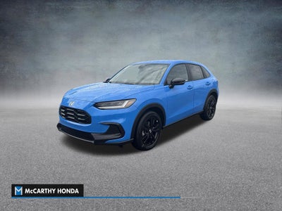 2027 Honda HR-V Sport AWD