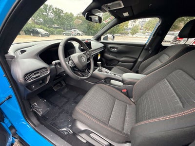 2027 Honda HR-V Sport AWD