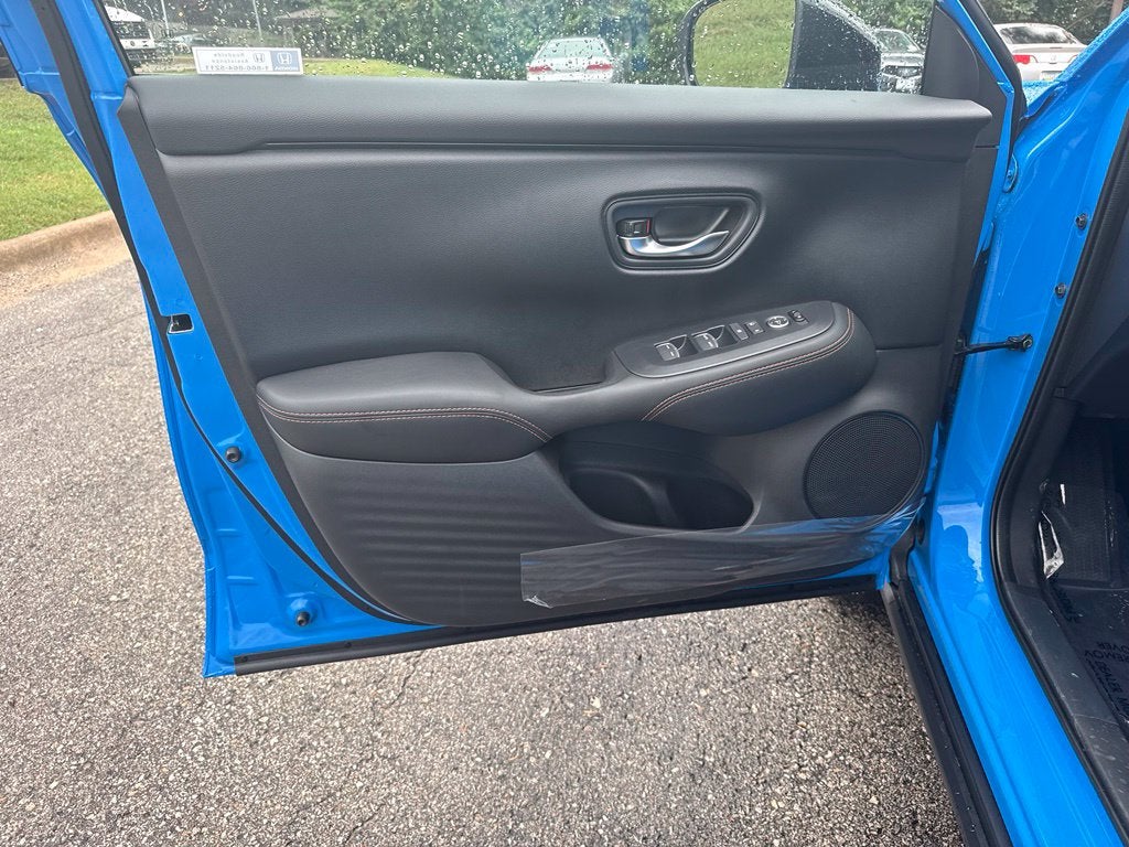 2027 Honda HR-V Sport AWD