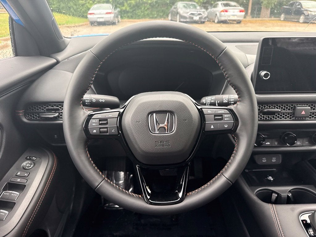 2027 Honda HR-V Sport AWD