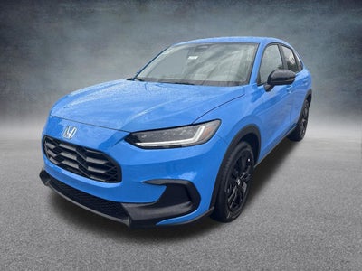 2027 Honda HR-V Sport AWD