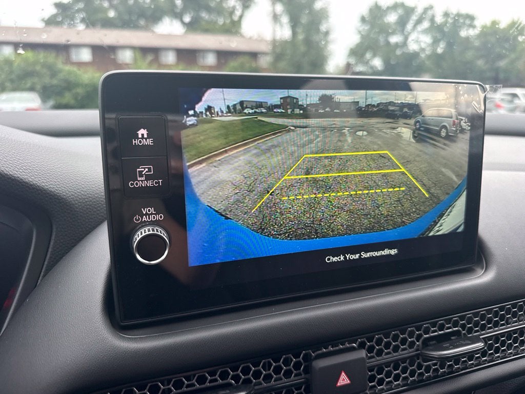 2027 Honda HR-V Sport AWD