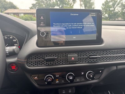 2027 Honda HR-V Sport AWD