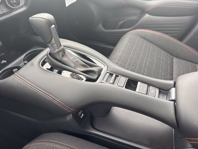 2027 Honda HR-V Sport AWD
