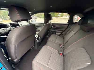 2027 Honda HR-V Sport AWD