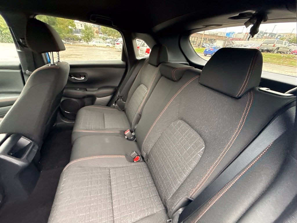 2027 Honda HR-V Sport AWD