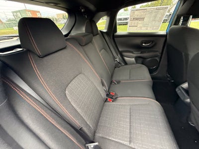 2027 Honda HR-V Sport AWD