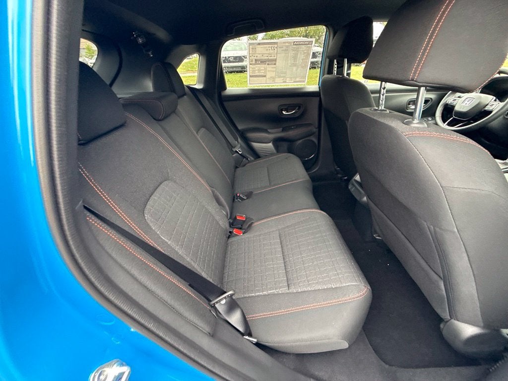2027 Honda HR-V Sport AWD
