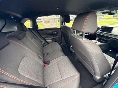2027 Honda HR-V Sport AWD