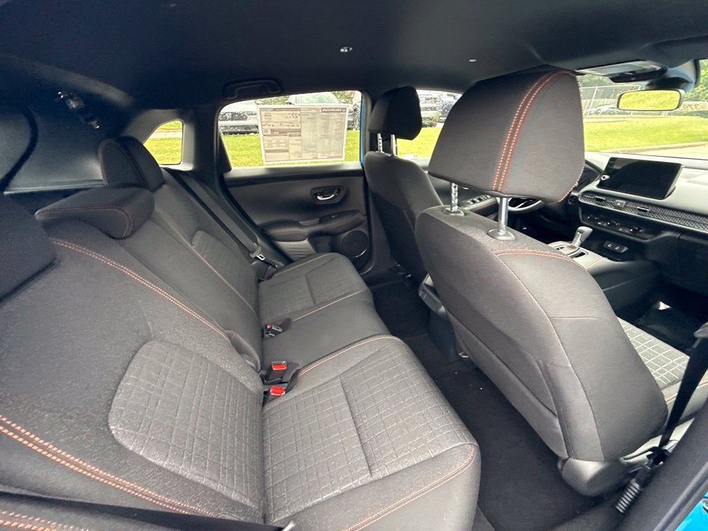 2027 Honda HR-V Sport AWD
