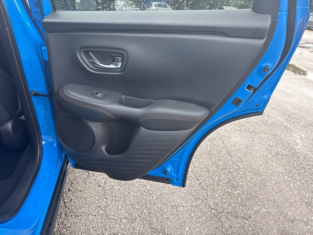 2027 Honda HR-V Sport AWD