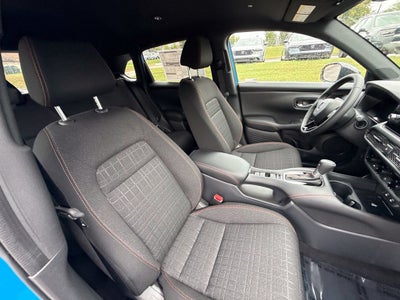 2027 Honda HR-V Sport AWD