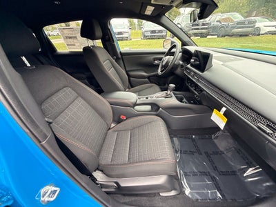 2027 Honda HR-V Sport AWD