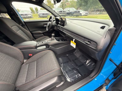 2027 Honda HR-V Sport AWD
