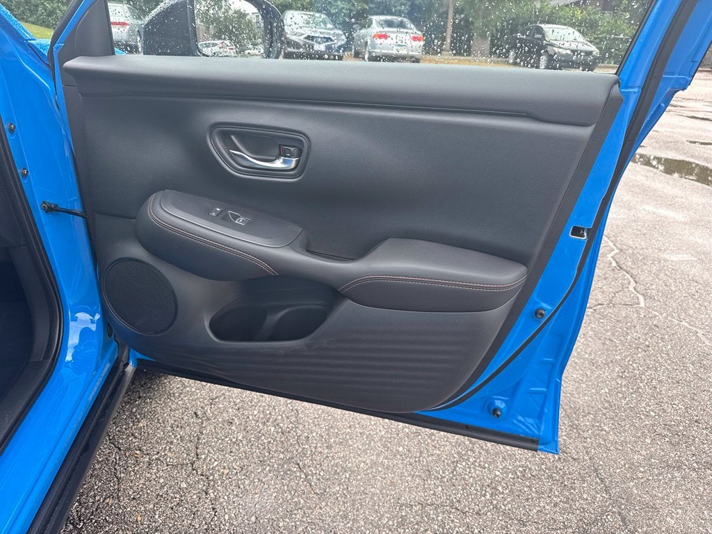 2027 Honda HR-V Sport AWD