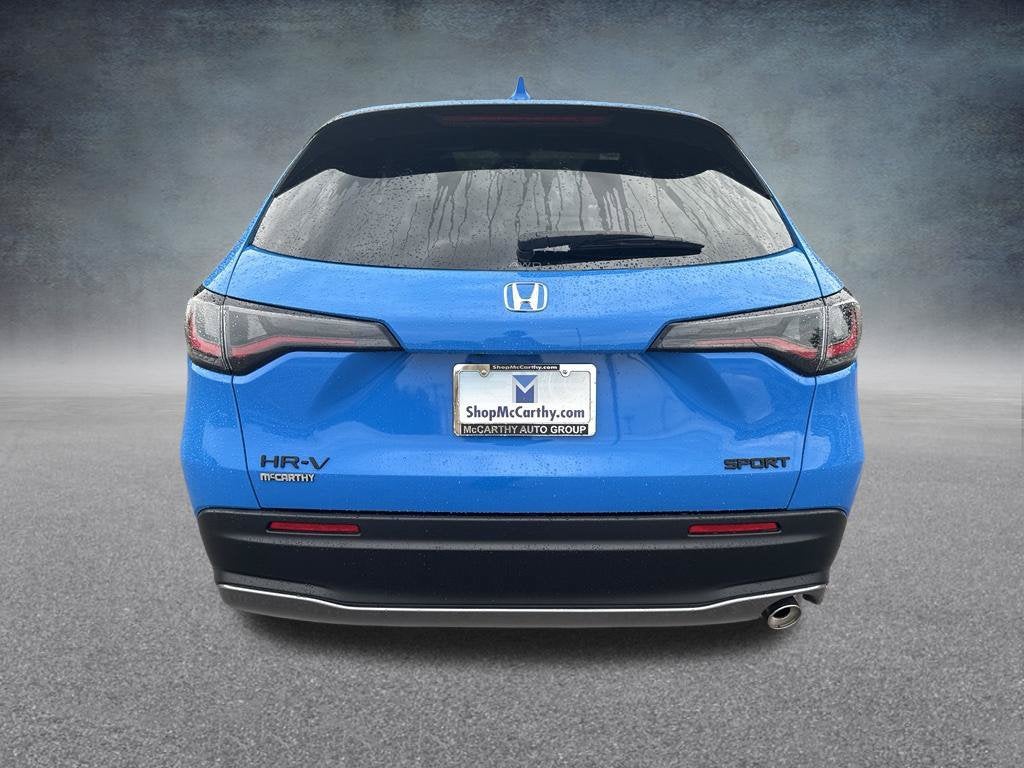 2027 Honda HR-V Sport AWD