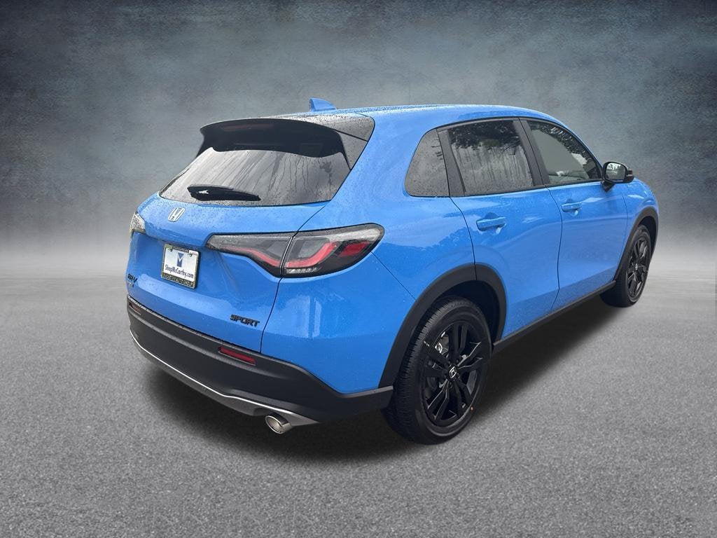 2027 Honda HR-V Sport AWD