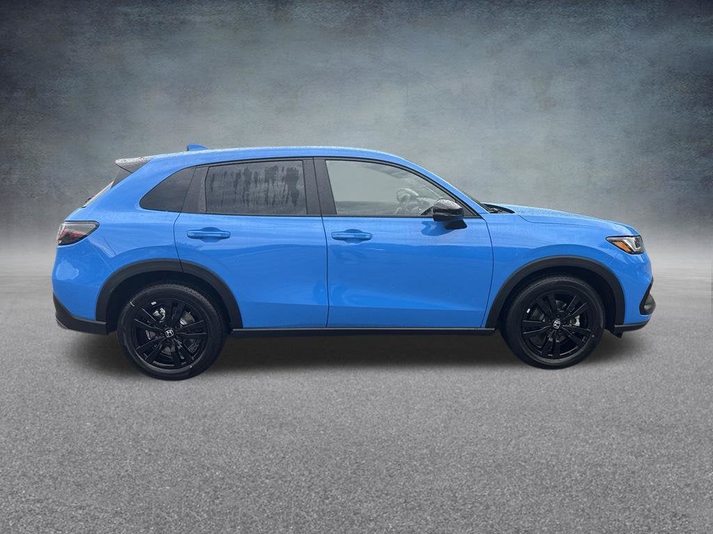 2027 Honda HR-V Sport AWD