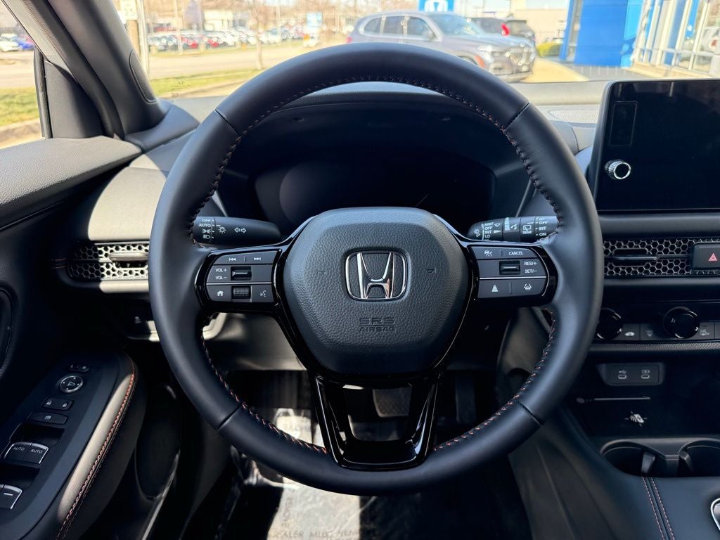 2026 Honda HR-V AWD SPORT