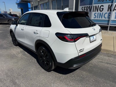 2026 Honda HR-V AWD SPORT
