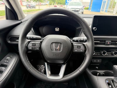 2027 Honda HR-V EX-L