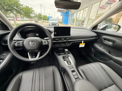 2027 Honda HR-V EX-L