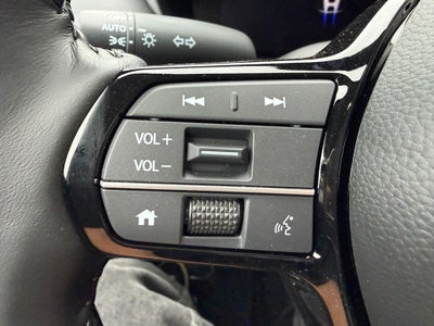 2027 Honda HR-V EX-L