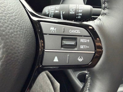 2027 Honda HR-V EX-L