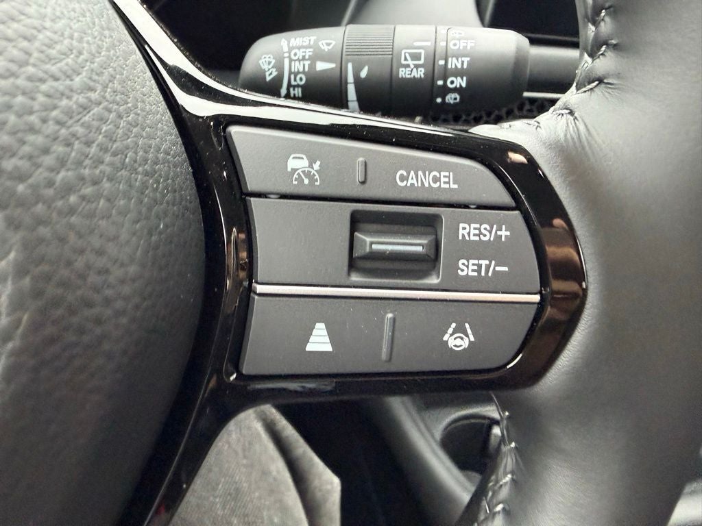 2027 Honda HR-V EX-L