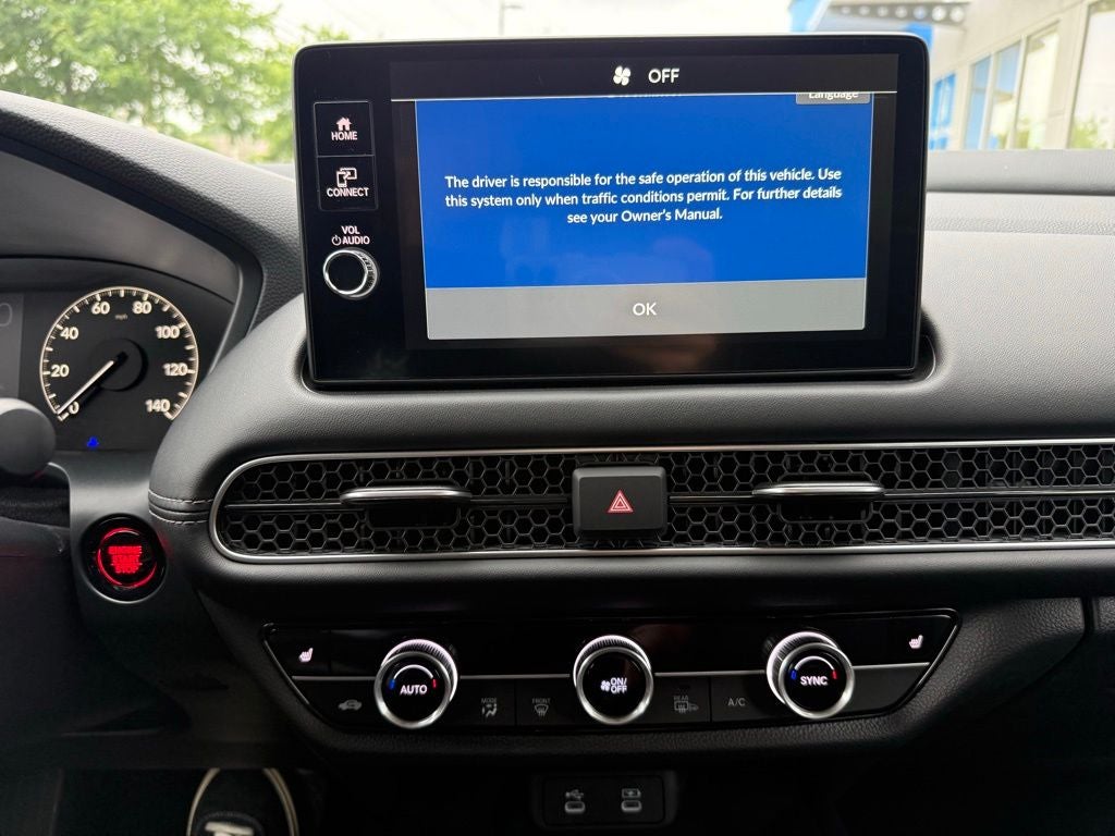 2027 Honda HR-V EX-L