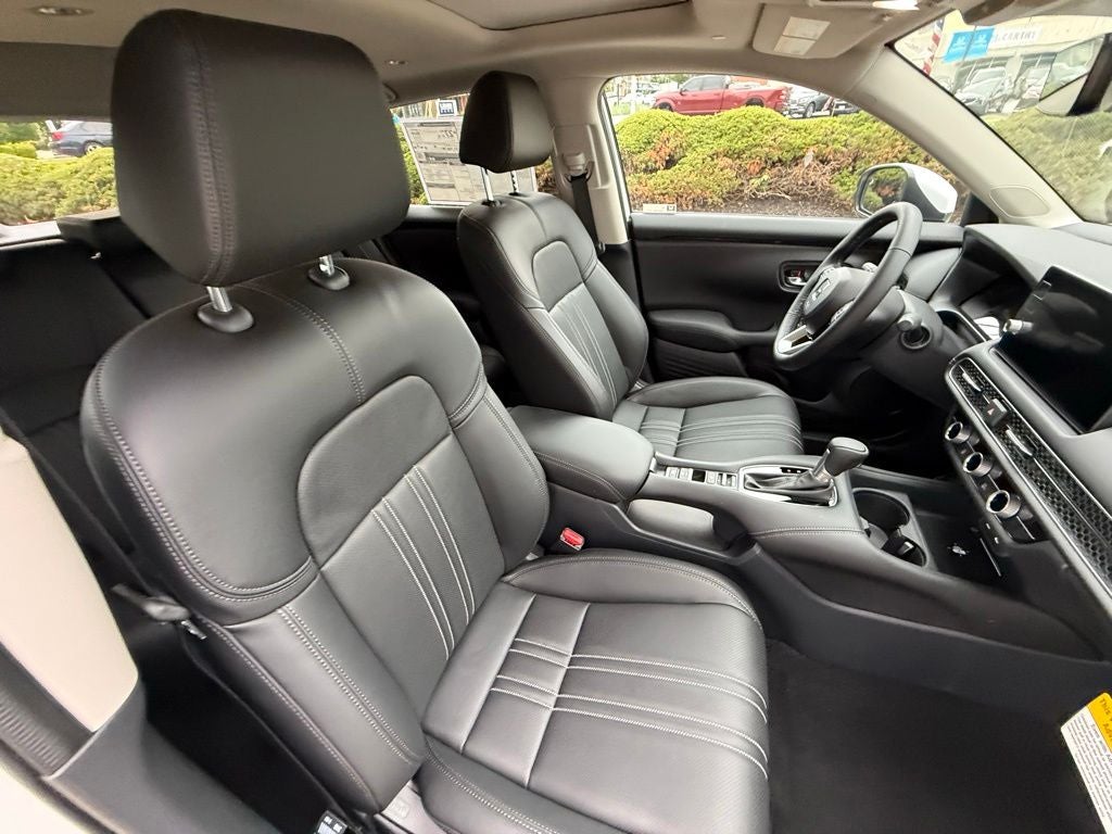 2027 Honda HR-V EX-L