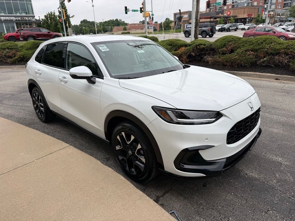 2027 Honda HR-V EX-L
