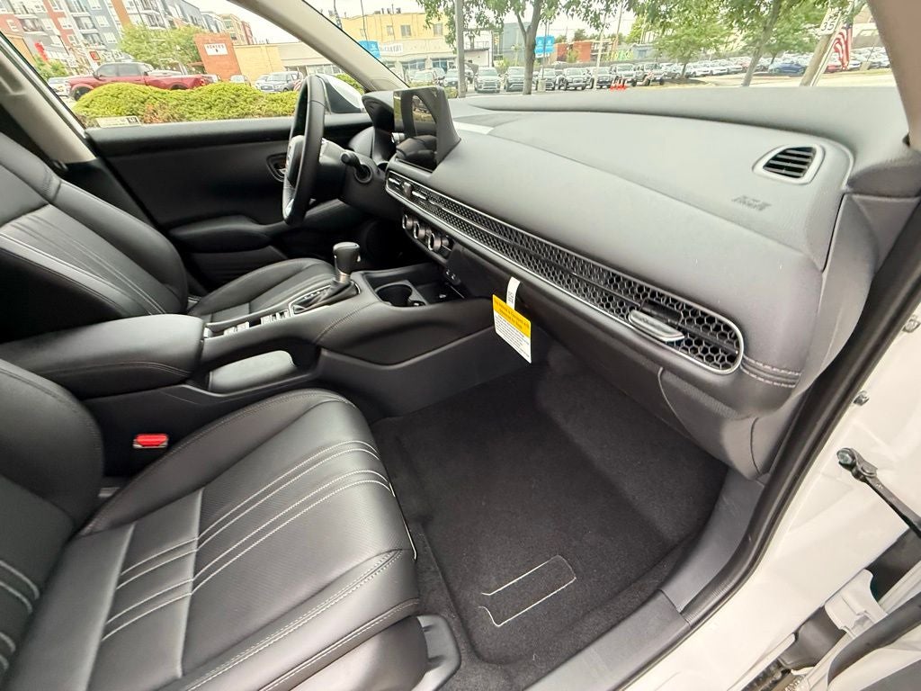 2027 Honda HR-V EX-L