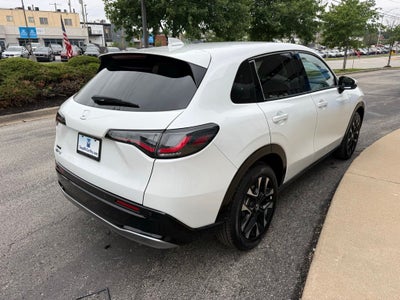 2027 Honda HR-V EX-L