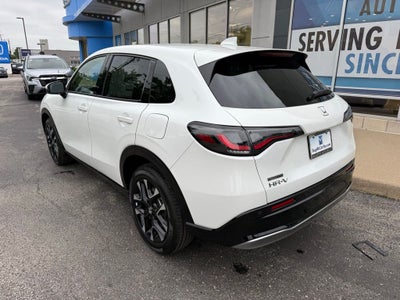 2027 Honda HR-V EX-L