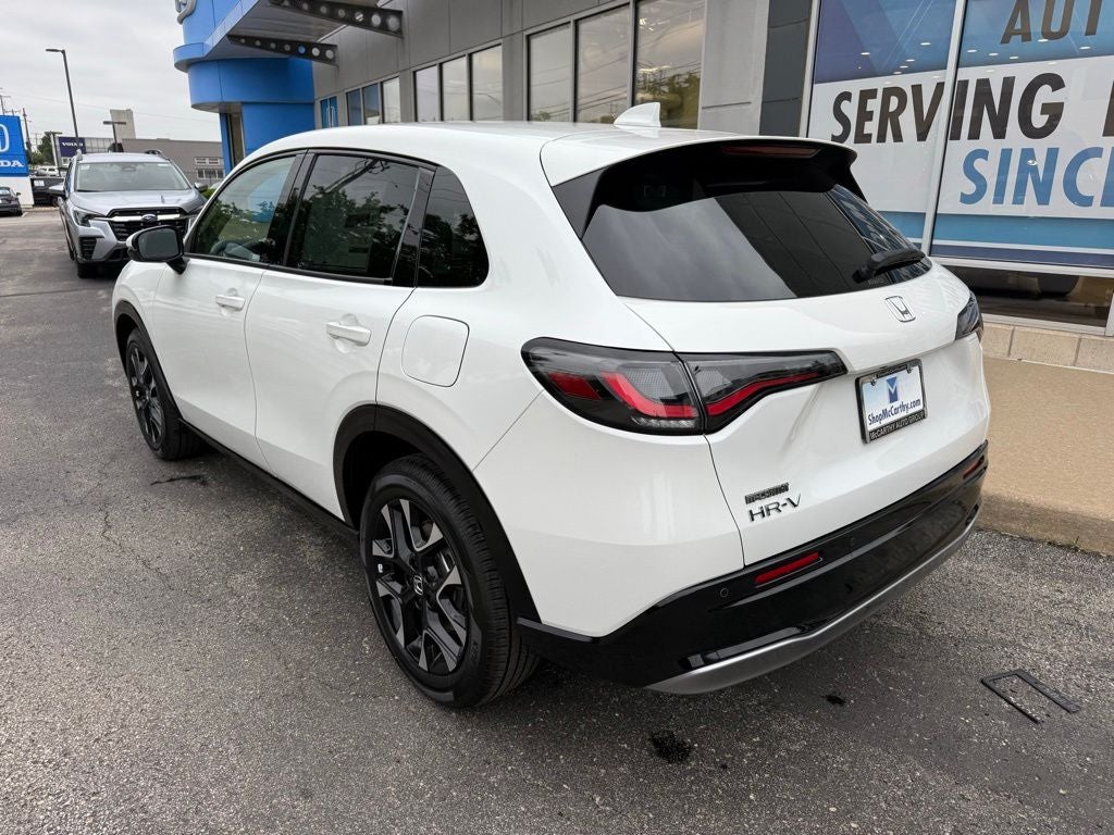 2027 Honda HR-V EX-L
