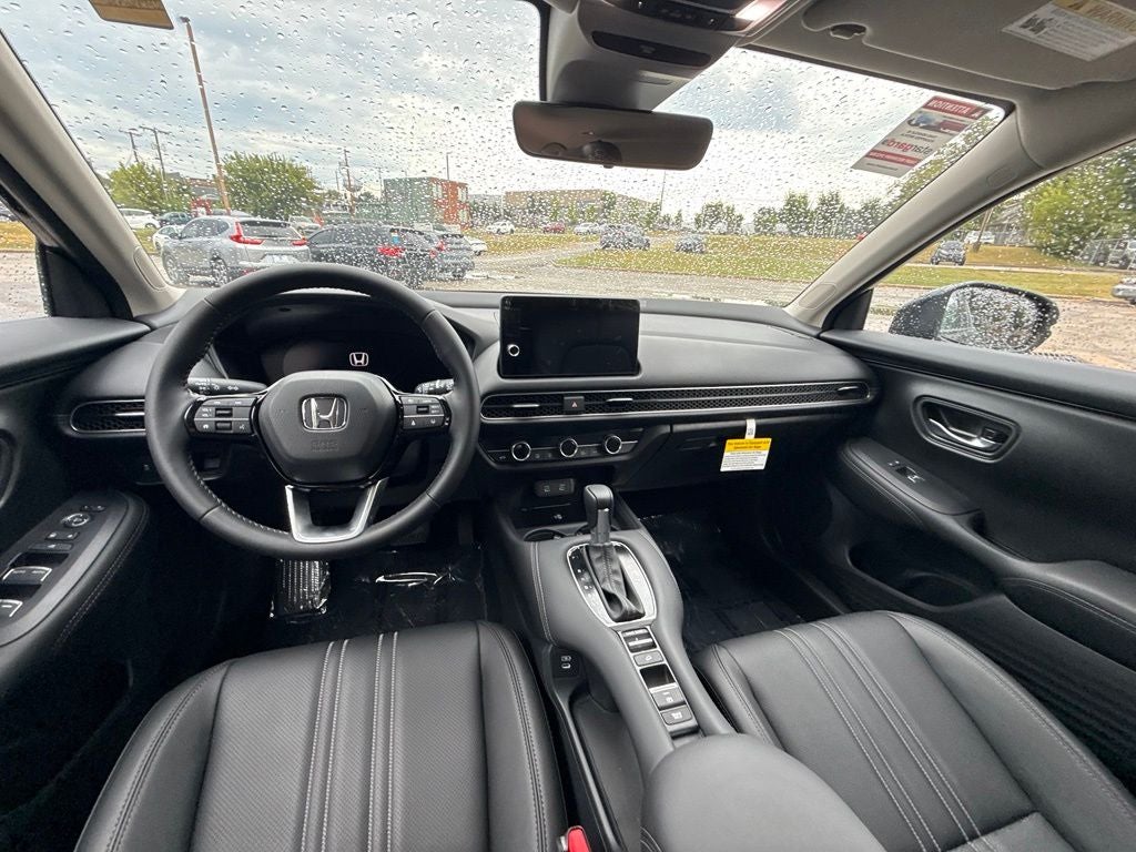 2027 Honda HR-V EX-L AWD