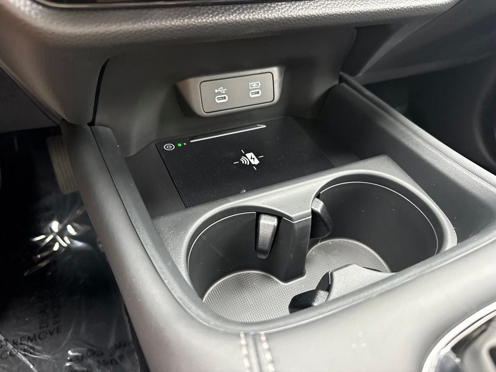 2027 Honda HR-V EX-L AWD