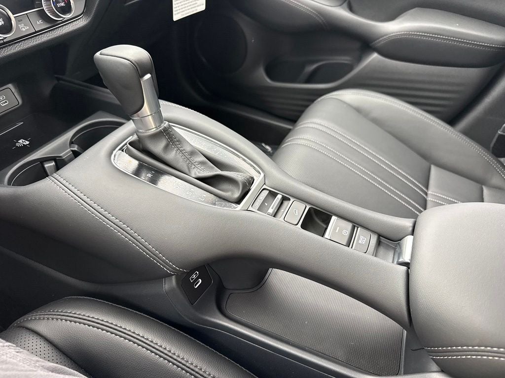 2027 Honda HR-V EX-L AWD
