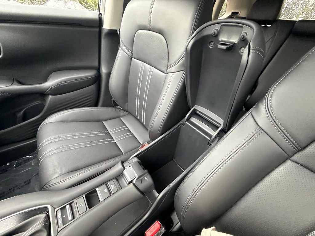 2027 Honda HR-V EX-L AWD