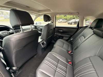 2027 Honda HR-V EX-L AWD