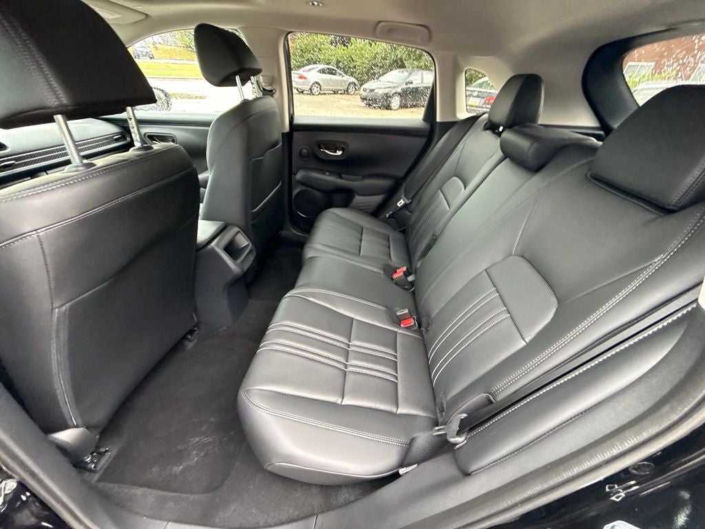 2027 Honda HR-V EX-L AWD
