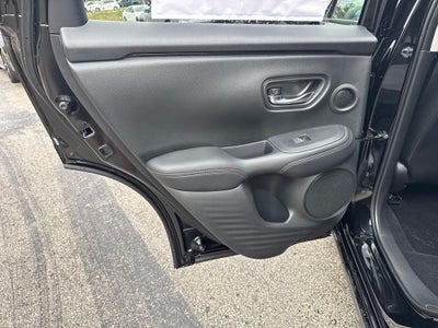 2027 Honda HR-V EX-L AWD