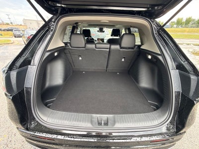 2027 Honda HR-V EX-L AWD