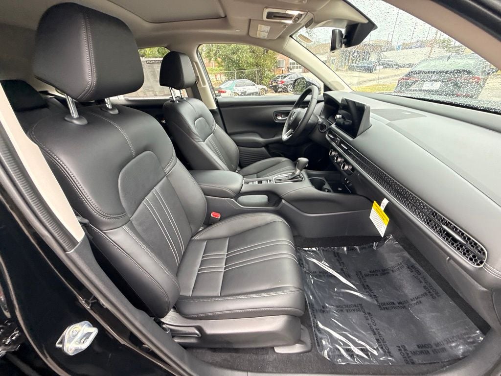 2027 Honda HR-V EX-L AWD