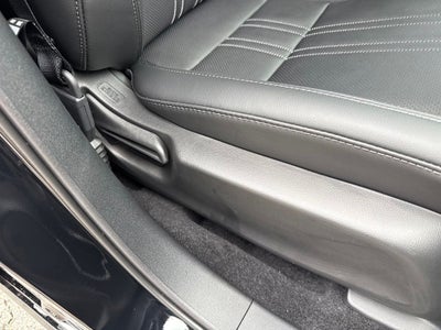 2027 Honda HR-V EX-L AWD