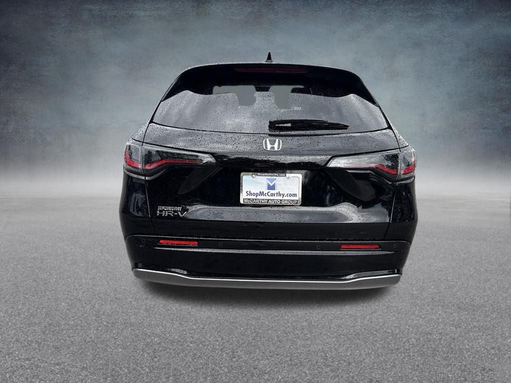 2027 Honda HR-V EX-L AWD