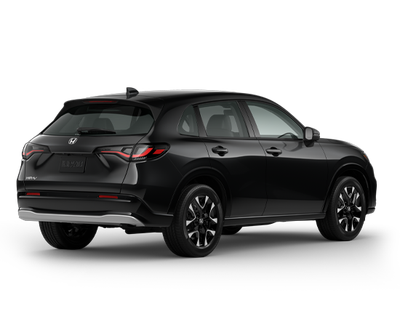 2027 Honda HR-V EX-L AWD
