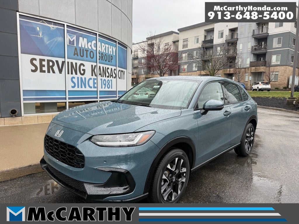 2026 Honda HR-V AWD EX-L