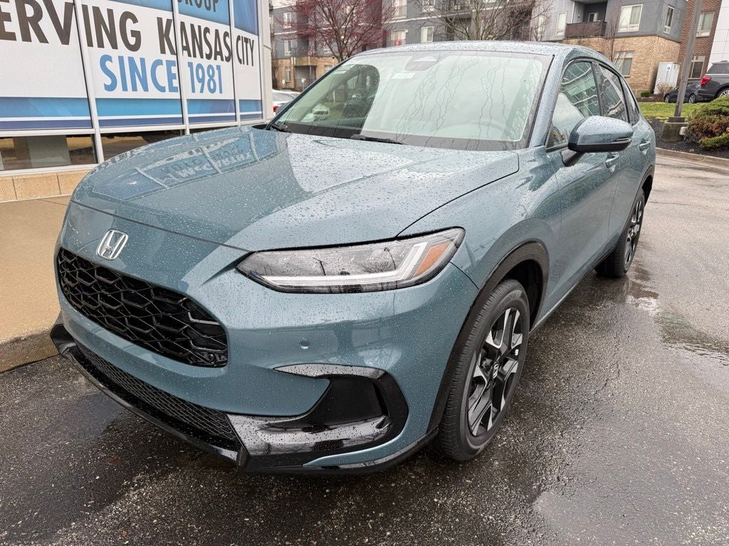 2026 Honda HR-V AWD EX-L